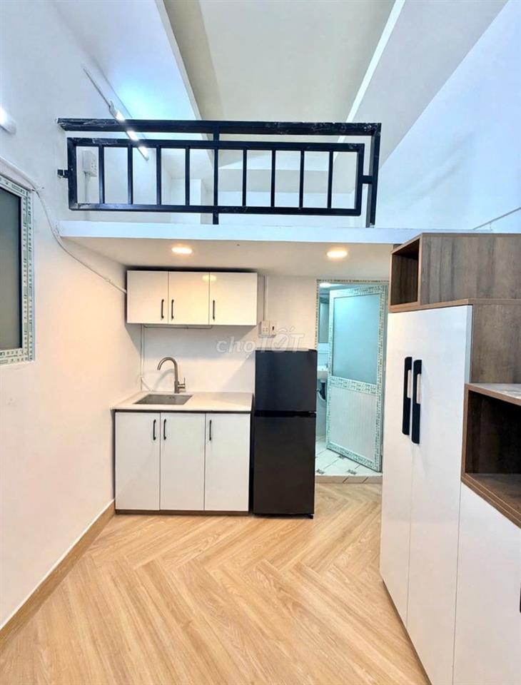 🔥 DUPLEX MỚI – FULL NỘI THẤT GIÁ RẺ
