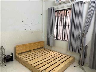 Phòng trọ full nội thất Phường 13, Tân Bình