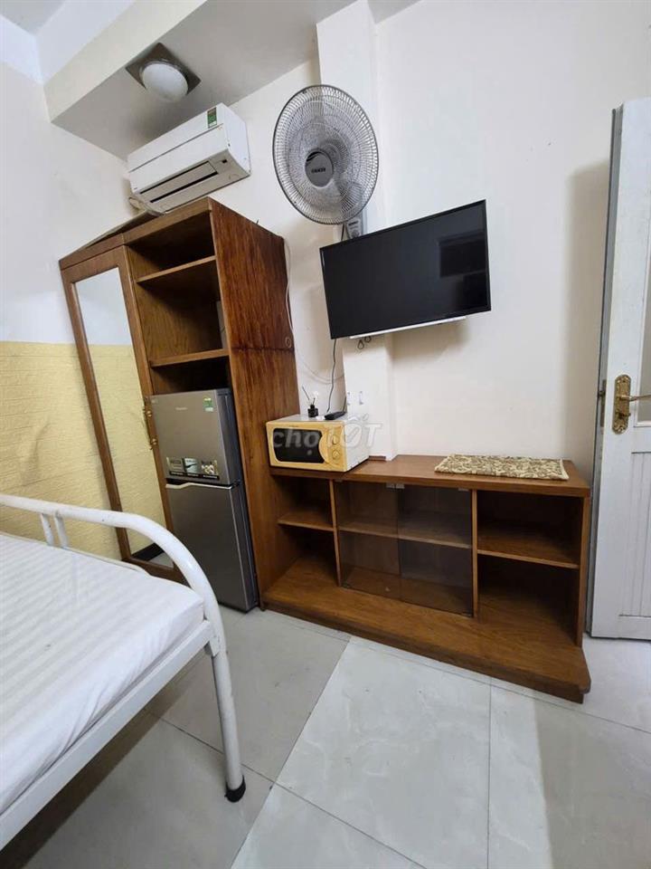 CHÍNH CHỦ CHO THUÊ – PHÒNG FULL NỘI THẤT, XÁCH VALI VÀO Ở NGAY