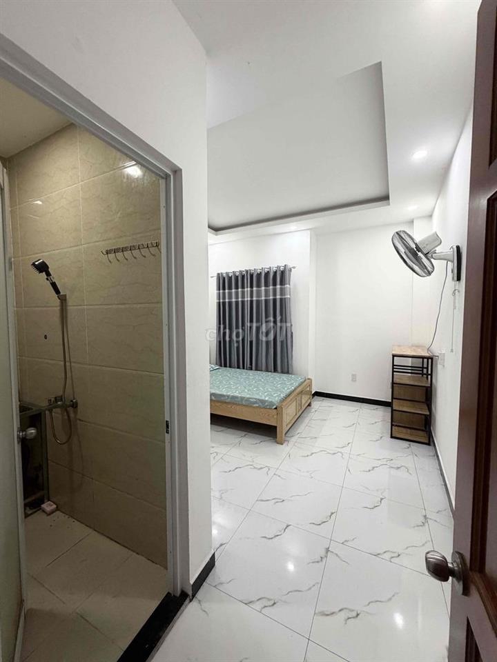 PHÒNG TRỌ FULL NỘI THẤT - 20M² - NGUYỄN PHÚC CHU, TÂN BÌNH