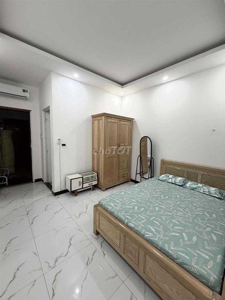 PHÒNG TRỌ FULL NỘI THẤT - 20M² - NGUYỄN PHÚC CHU, TÂN BÌNH