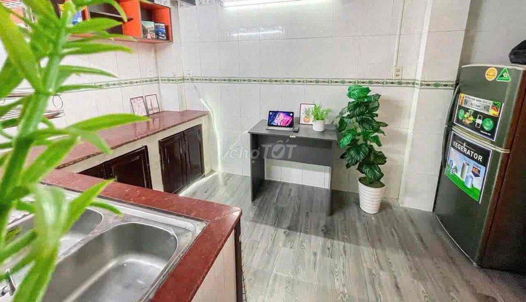 Chính chủ mặt tiền Thăng Long, Tân Bình trống 1 phòng trệt
