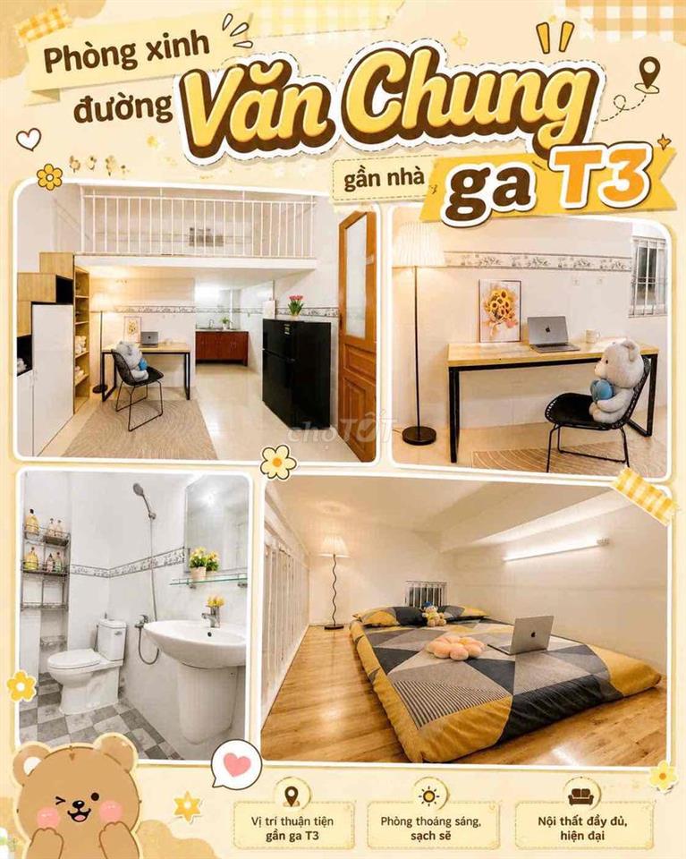 Có thang máy, khóa vân tay. Giờ giấc tự do ko chung chủ