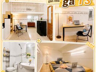 Có thang máy, khóa vân tay. Giờ giấc tự do ko chung chủ