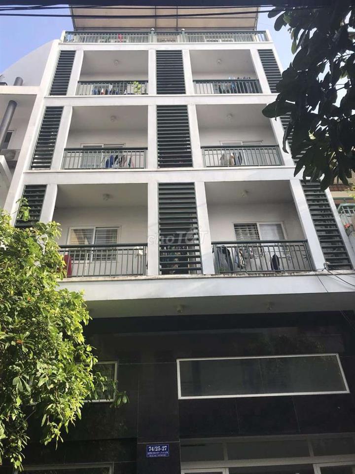 Nhà Trọ Cho Thuê Khu Vực Bàu Cát Tân Bình