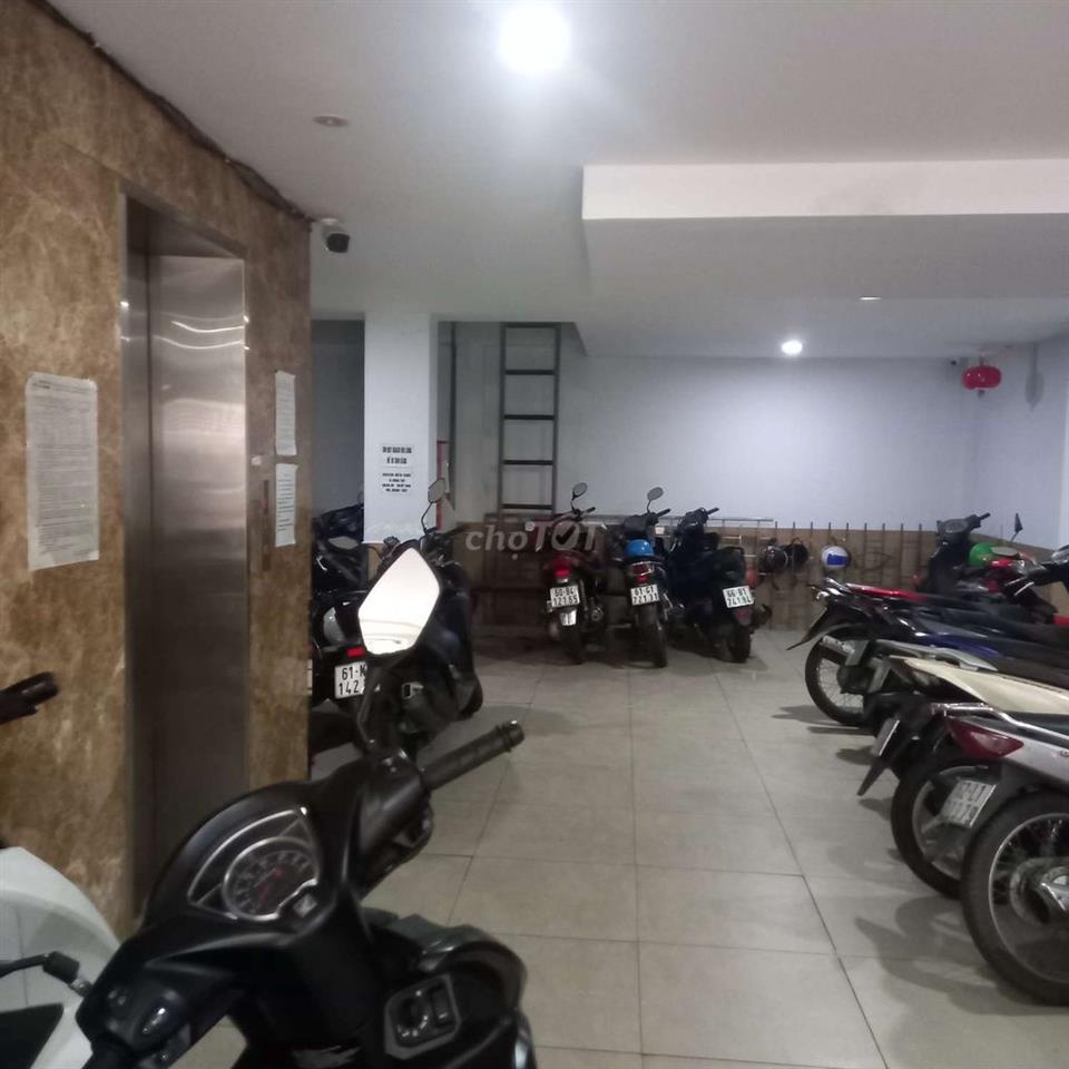 Nhà Trọ Cho Thuê Khu Vực Bàu Cát Tân Bình