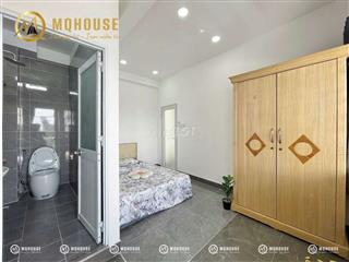 Phòng trọ studio ban công, giờ giấc tự do không chung chủ