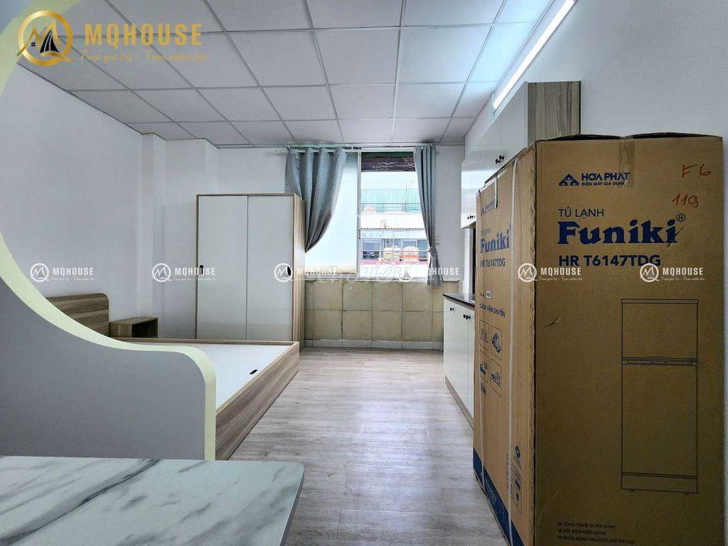 TÂN BÌNH GIÁ RẺ MÀ LẠI CÓ CỬA SỔ TRỜI RỘNG LỚN
