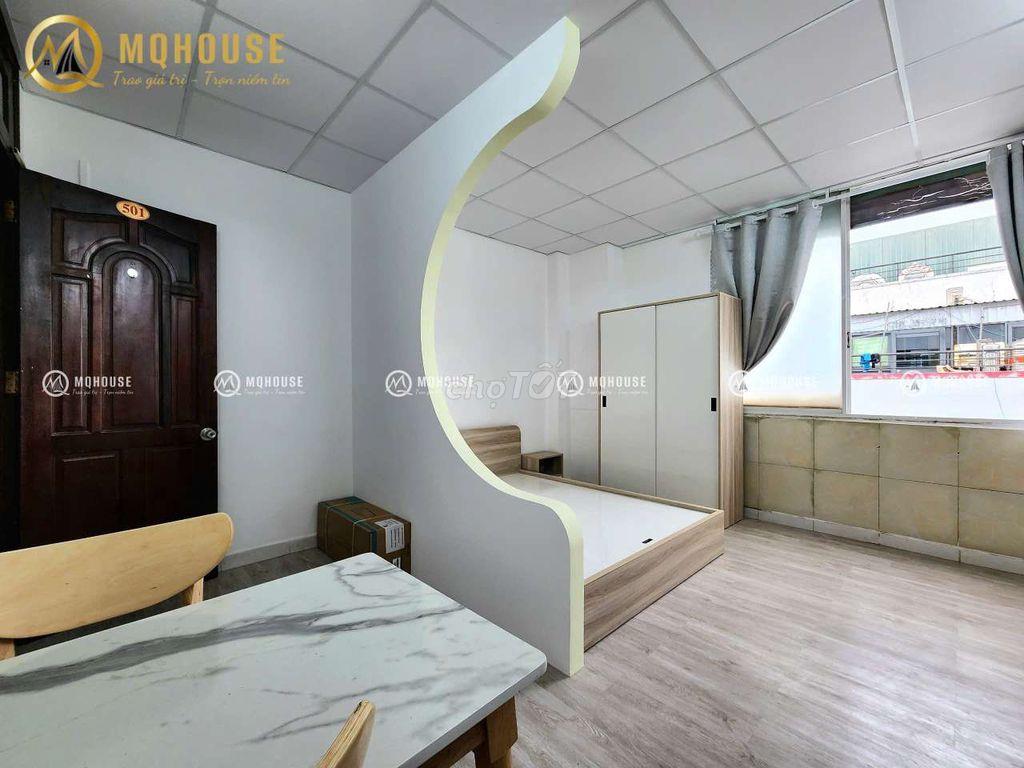 TÂN BÌNH GIÁ RẺ MÀ LẠI CÓ CỬA SỔ TRỜI RỘNG LỚN
