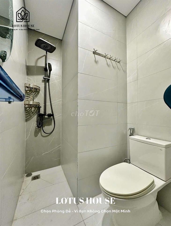 
PENHOUSE - 1PN - TÁCH BẾP - BAN CÔNG SÂN THƯỢNG TÂN BÌNH 