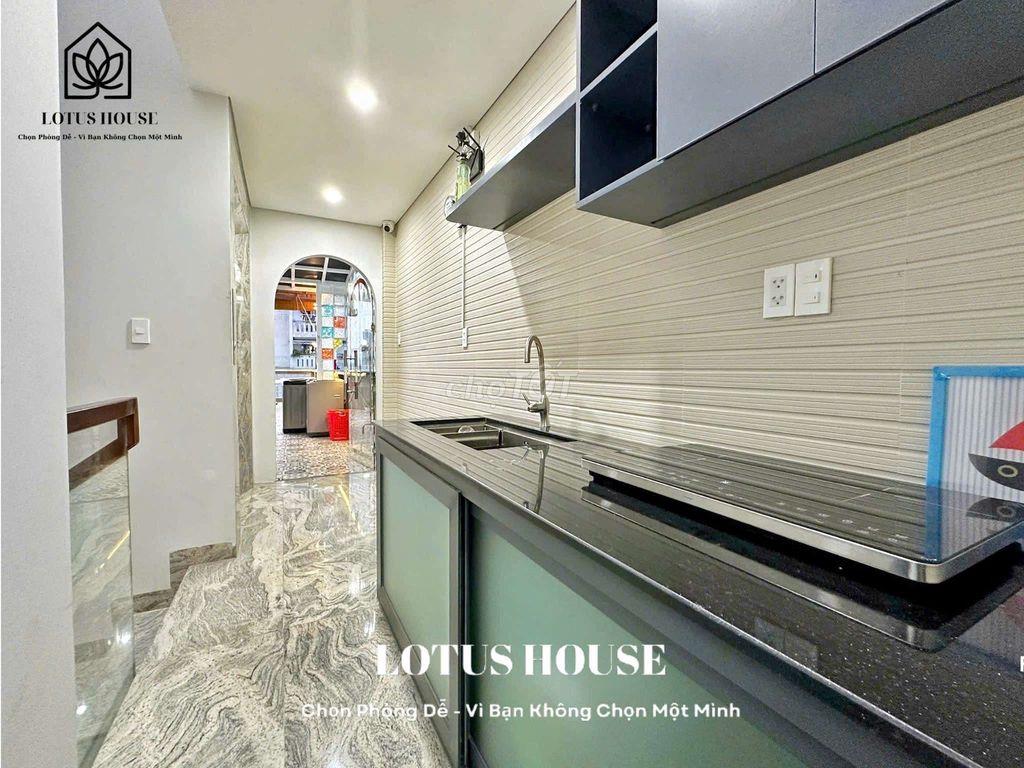 
PENHOUSE - 1PN - TÁCH BẾP - BAN CÔNG SÂN THƯỢNG TÂN BÌNH 