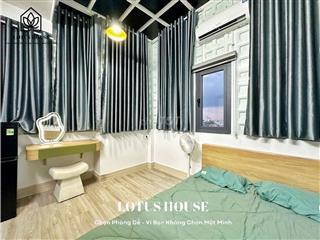 
PENHOUSE - 1PN - TÁCH BẾP - BAN CÔNG SÂN THƯỢNG TÂN BÌNH 