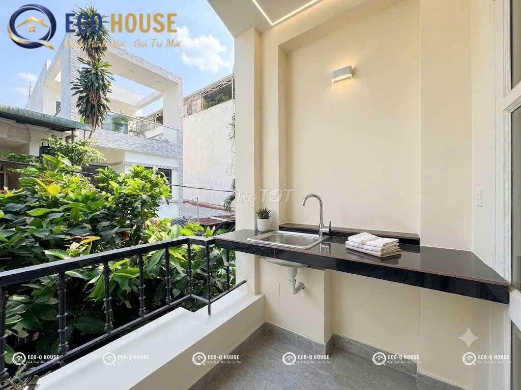 PHÒNG NGỦ BANCOL GIÁ RẺ NGAY TÂN BÌNH 
