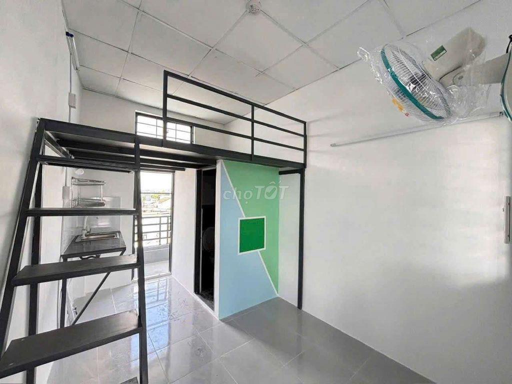 PHÒNG TRỌ BÌNH TÂN CÓ BANCOL PHÙ HỢP CHO SINH VIÊN VÌ GIÁ RẺ 