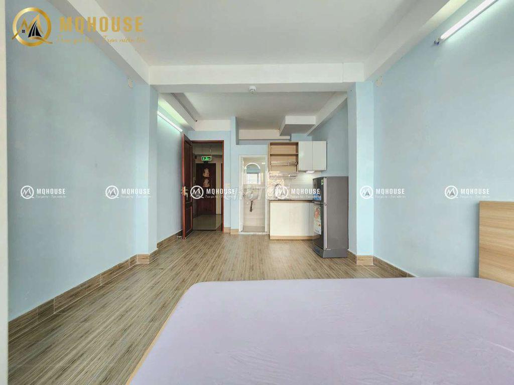 PHÒNG TRỌ QUẬN TÂN PHÚ FULL NỘI THẤT CỬA SỔ TRỜI 