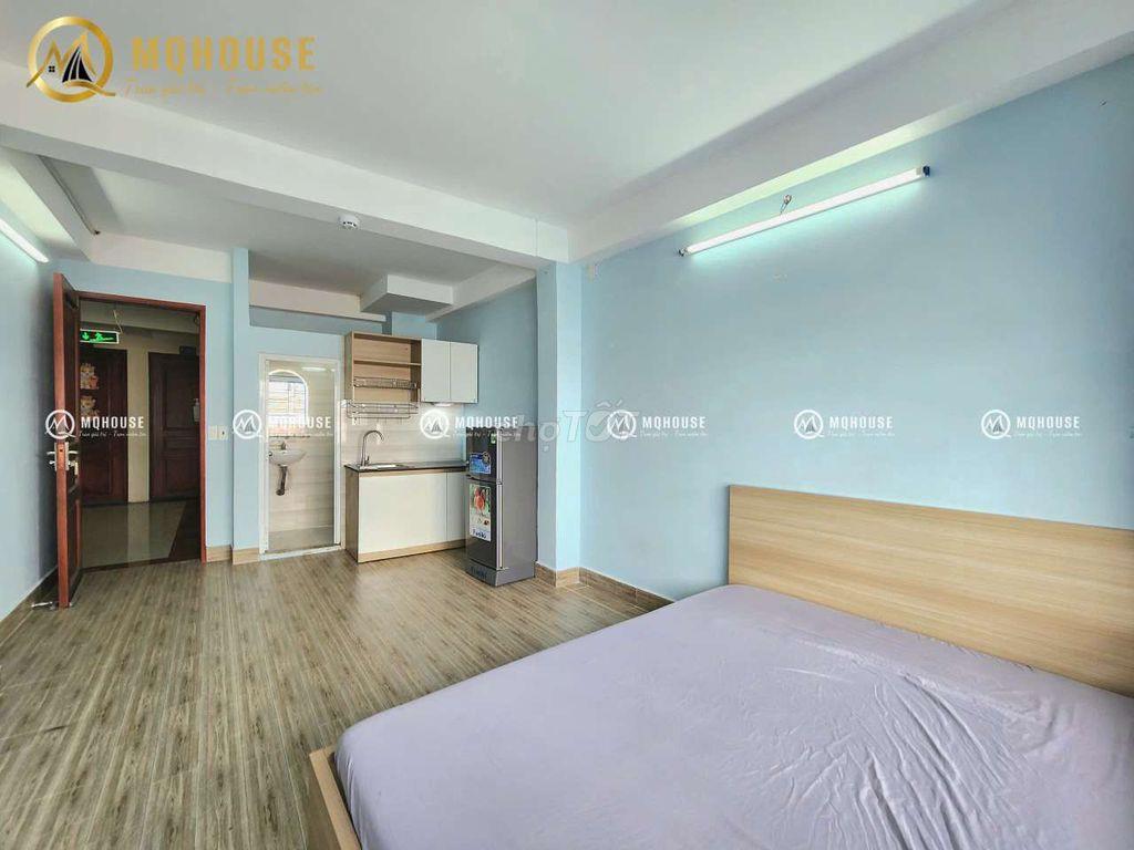 PHÒNG TRỌ QUẬN TÂN PHÚ FULL NỘI THẤT CỬA SỔ TRỜI 