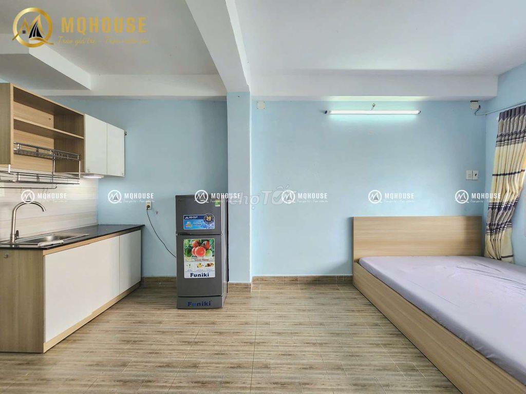 PHÒNG TRỌ QUẬN TÂN PHÚ FULL NỘI THẤT CỬA SỔ TRỜI 