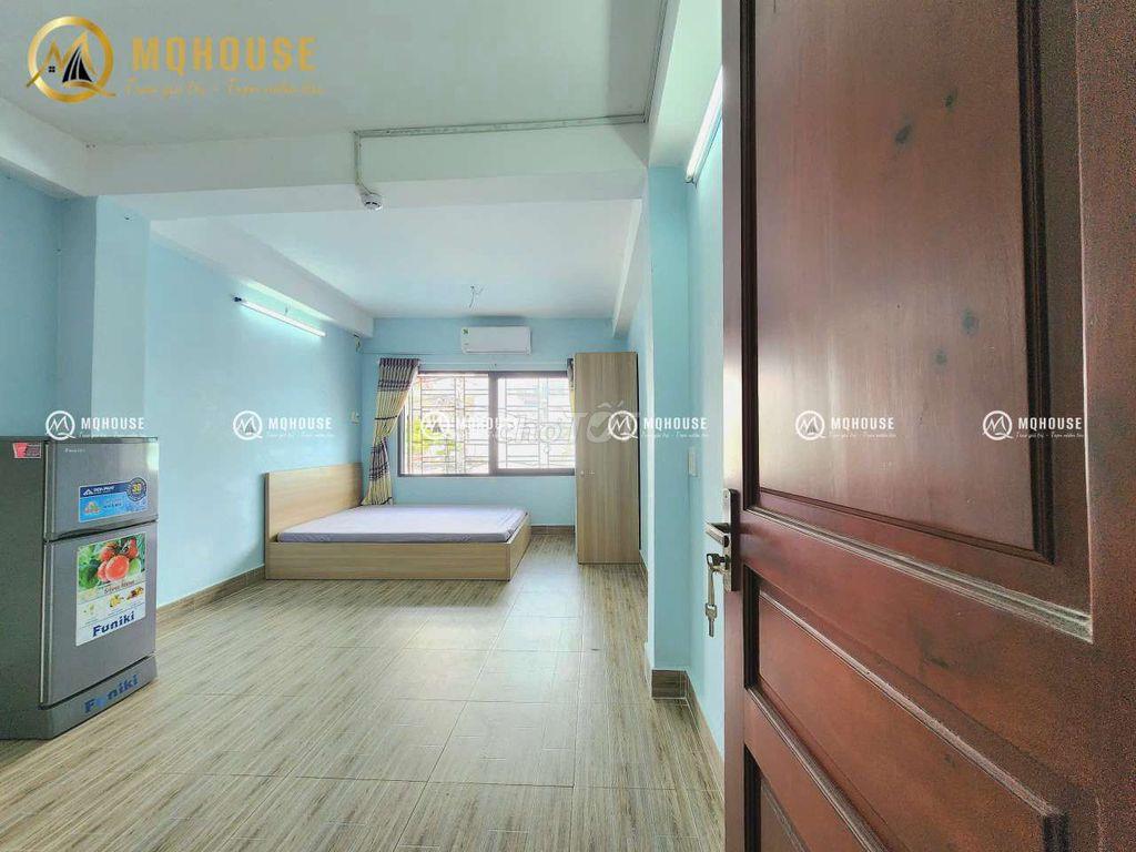 PHÒNG TRỌ QUẬN TÂN PHÚ FULL NỘI THẤT CỬA SỔ TRỜI 