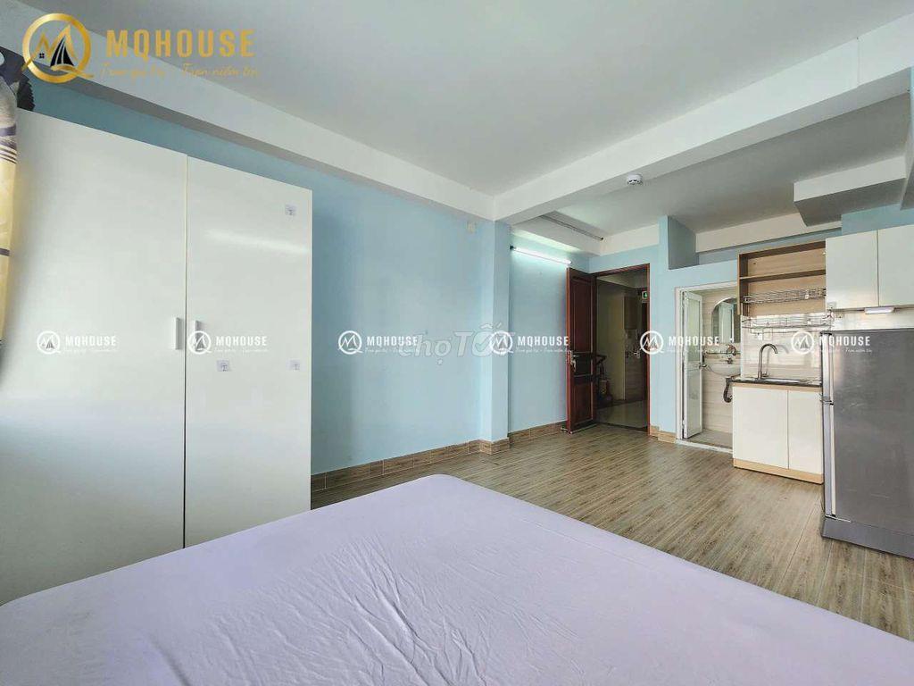 PHÒNG TRỌ QUẬN TÂN PHÚ FULL NỘI THẤT CỬA SỔ TRỜI 