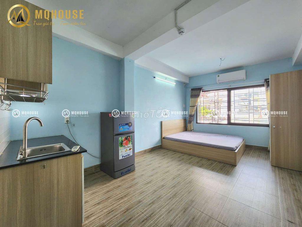 PHÒNG TRỌ QUẬN TÂN PHÚ FULL NỘI THẤT CỬA SỔ TRỜI 