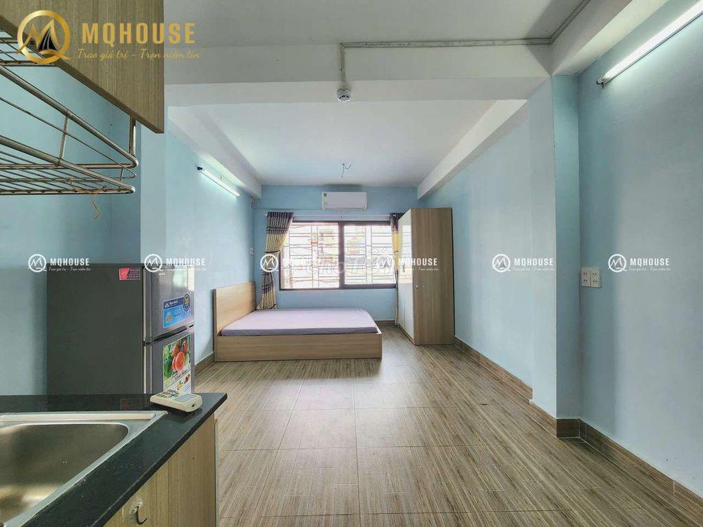 PHÒNG TRỌ QUẬN TÂN PHÚ FULL NỘI THẤT CỬA SỔ TRỜI 