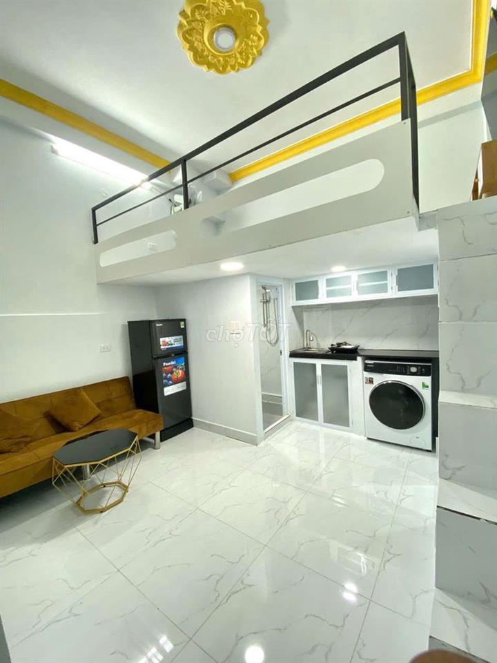 PHÒNG TRỌ FULL NỘI THẤT CHỈ CẦN DỌN VÀO Ở