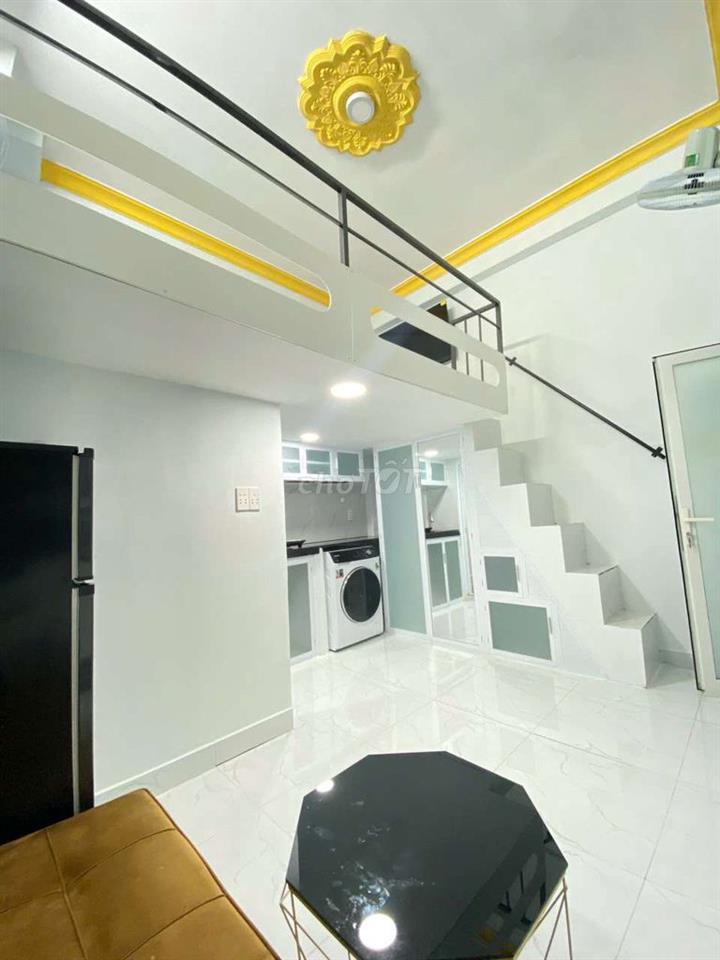 PHÒNG TRỌ FULL NỘI THẤT CHỈ CẦN DỌN VÀO Ở