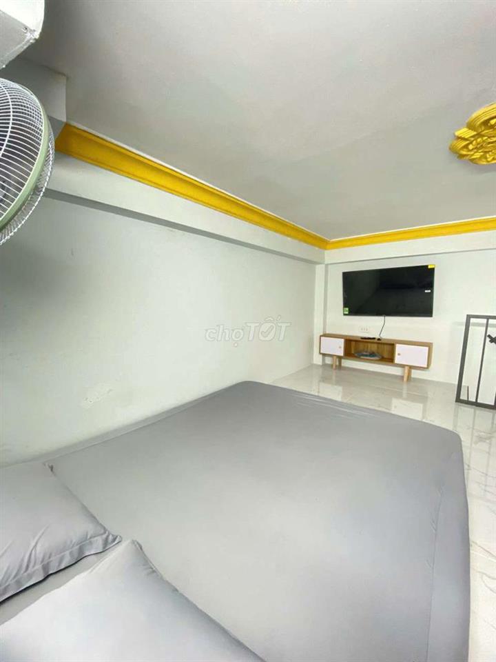 PHÒNG TRỌ FULL NỘI THẤT CHỈ CẦN DỌN VÀO Ở