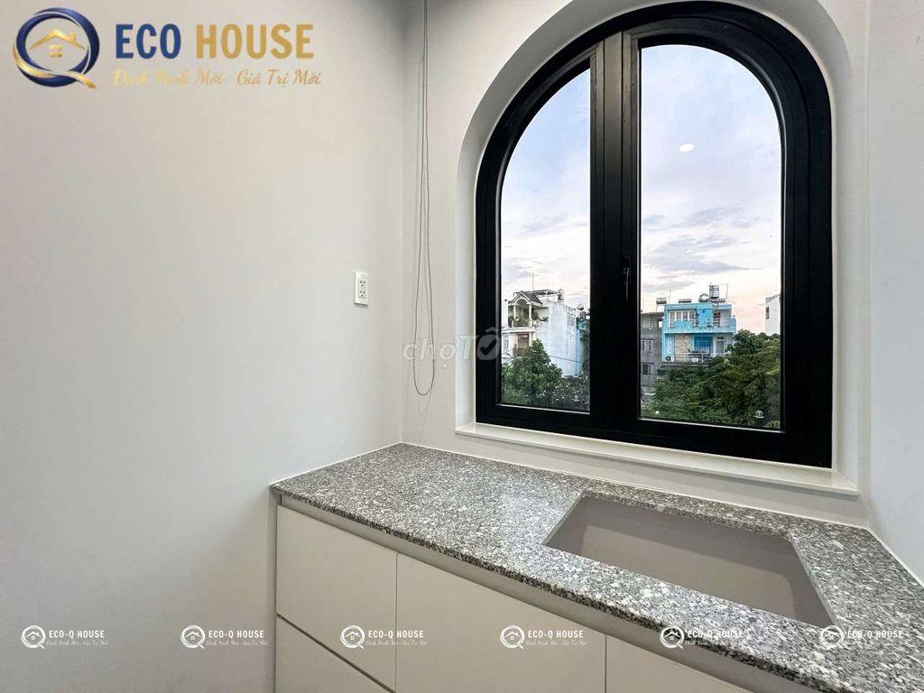 TÒA NHÀ MỚI XÂY BANCOL THOÁNG MÁT 