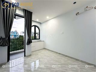 TÒA NHÀ MỚI XÂY BANCOL THOÁNG MÁT 