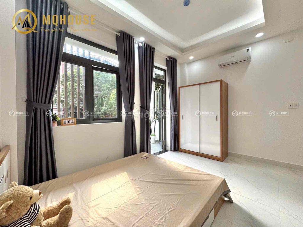 STUDIO BANCOL SIÊU ĐẸP - TÂN SƠN NHÌ | VHU & HUIT |