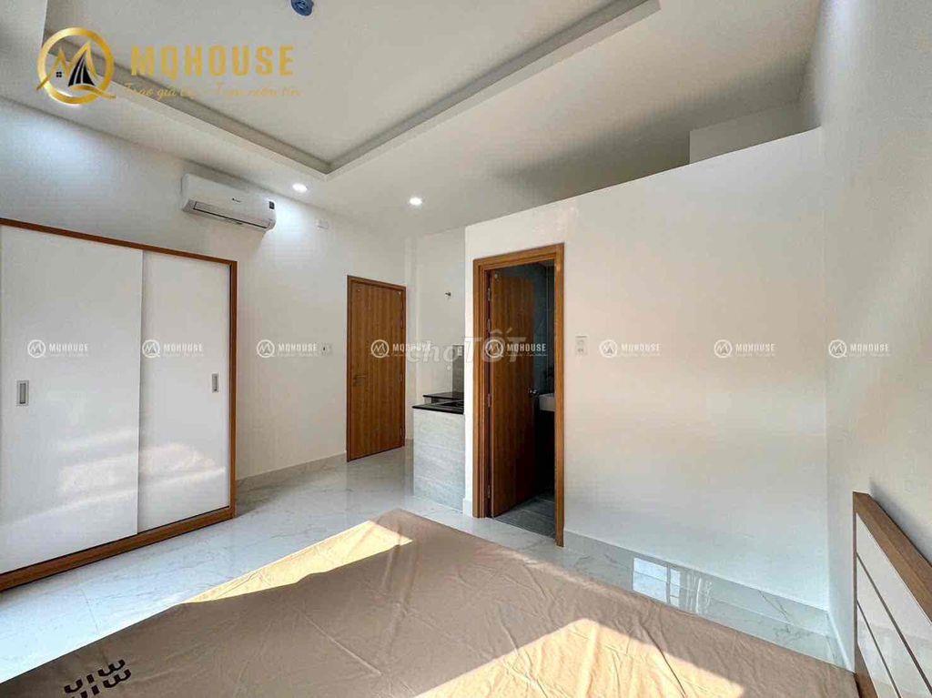 STUDIO BANCOL SIÊU ĐẸP - TÂN SƠN NHÌ | VHU & HUIT |