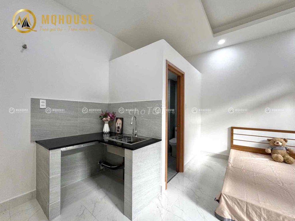 STUDIO BANCOL SIÊU ĐẸP - TÂN SƠN NHÌ | VHU & HUIT |
