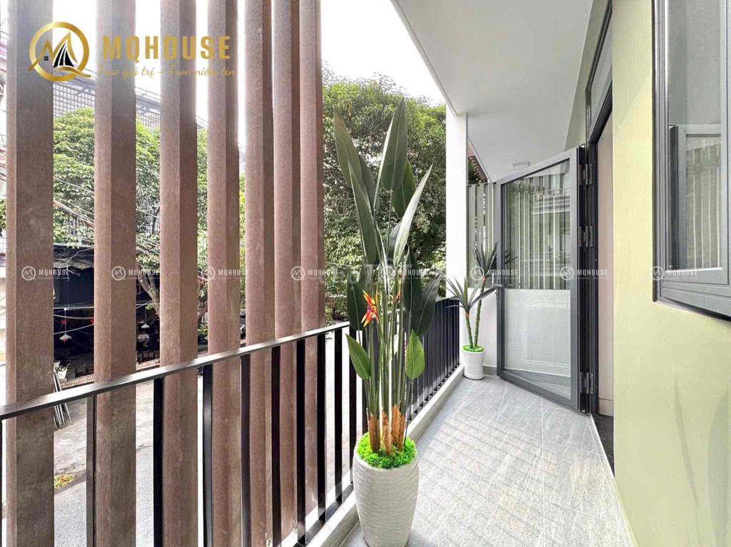 STUDIO BANCOL SIÊU ĐẸP - TÂN SƠN NHÌ | VHU & HUIT |
