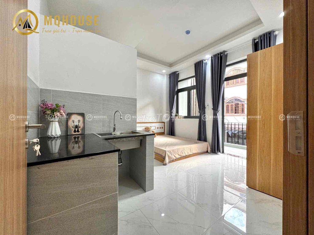 STUDIO BANCOL SIÊU ĐẸP - TÂN SƠN NHÌ | VHU & HUIT |