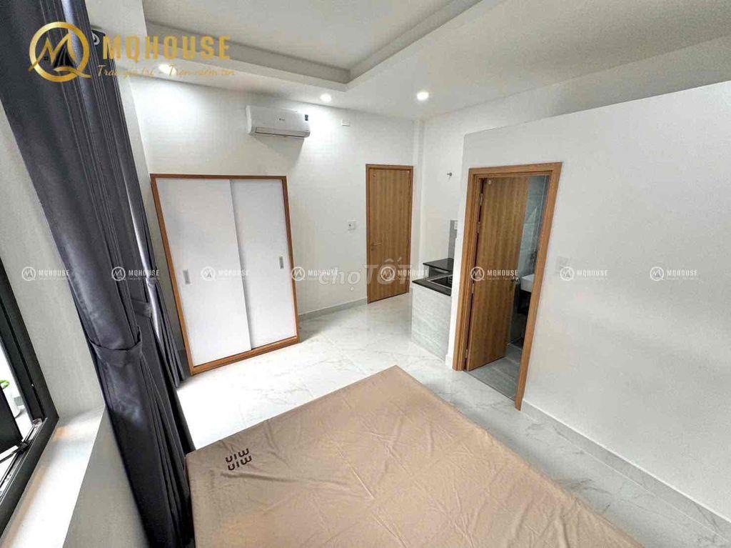 STUDIO BANCOL SIÊU ĐẸP - TÂN SƠN NHÌ | VHU & HUIT |