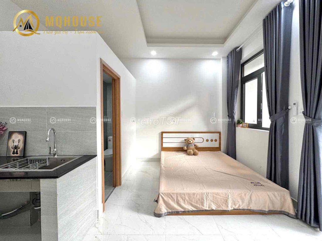 STUDIO BANCOL SIÊU ĐẸP - TÂN SƠN NHÌ | VHU & HUIT |