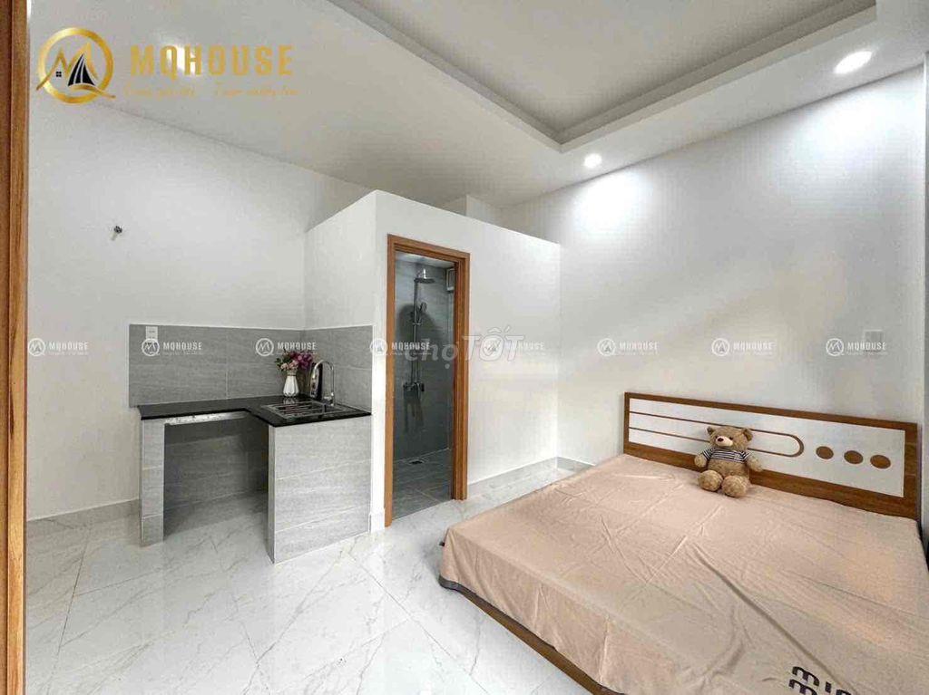 STUDIO BANCOL SIÊU ĐẸP - TÂN SƠN NHÌ | VHU & HUIT |