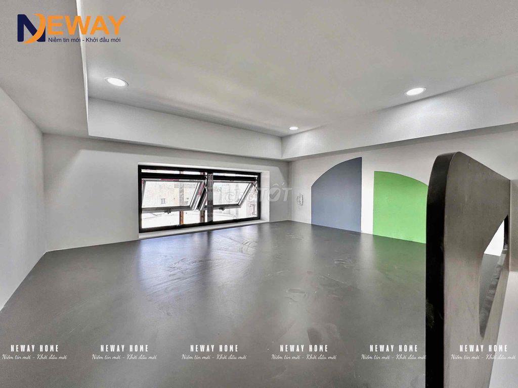 Căn Hộ Mini Mới 100% | Máy Giặt Riêng | Gần Đầm Sen Q11 - ĐH Văn Hiến