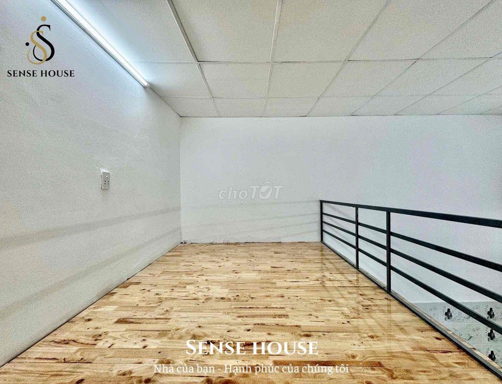 Chính chủ cho thuê trống3P | Nhà Mới 100% | Gần ĐH Công Thương - Văn H