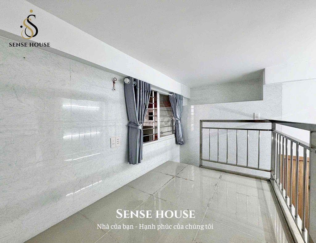 DUPLEX RỘNG THOÁNG - GÁC CAO 1m7 | Giữa Tân Phú&Gò Vấp