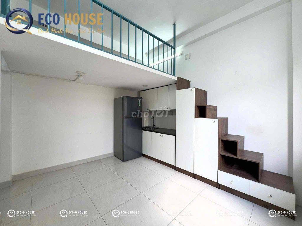 DUPLEX FULL NỘI THẤT | THANG MÁY - MẶT TIỀN ĐƯỜNG LỚN | HUIT-TÂY THẠNH