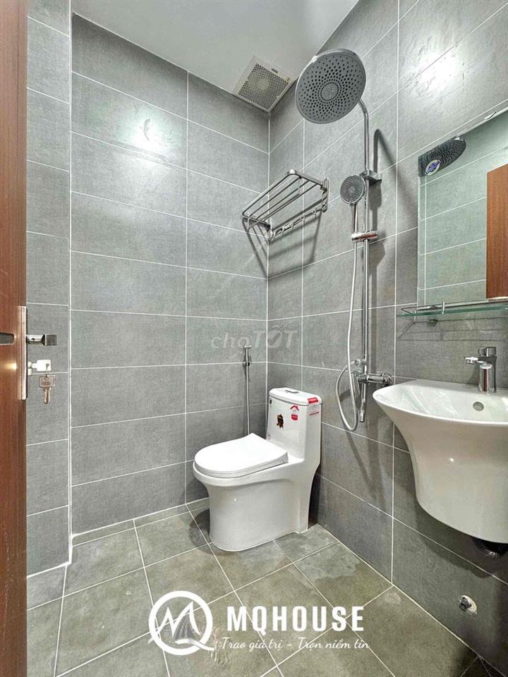 STUDIO FULL NỘI THẤT | THANG MÁY | VHU - HIU - ĐẦM SEN | Giá 4tr6