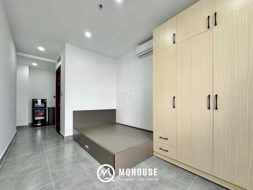 STUDIO FULL NỘI THẤT | THANG MÁY | VHU - HIU - ĐẦM SEN | Giá 4tr6