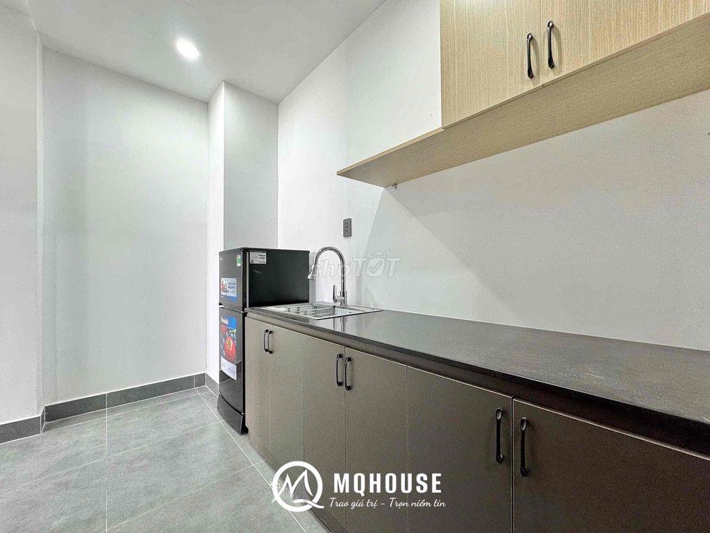 STUDIO FULL NỘI THẤT | THANG MÁY | VHU - HIU - ĐẦM SEN | Giá 4tr6