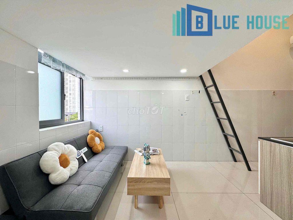 SIÊU PHẨM DUPLEX GÁC CAO 2M | FULL NỘI THẤT | Giá 4tr8