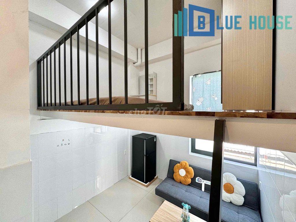 SIÊU PHẨM DUPLEX GÁC CAO 2M | FULL NỘI THẤT | Giá 4tr8