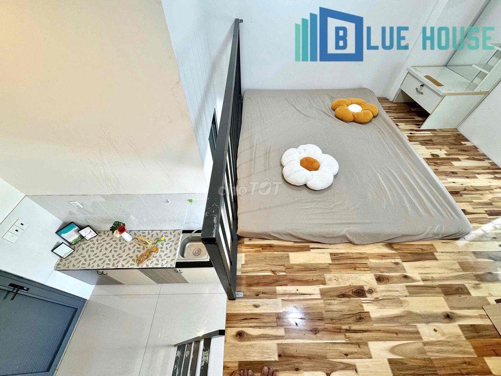 SIÊU PHẨM DUPLEX GÁC CAO 2M | FULL NỘI THẤT | Giá 4tr8