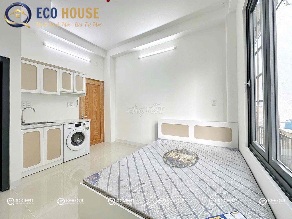 KHAI TRƯƠNG TOÀ CHDV LUXURY GẦN AEON MALL - FULL NỘI THẤT CAO CẤP