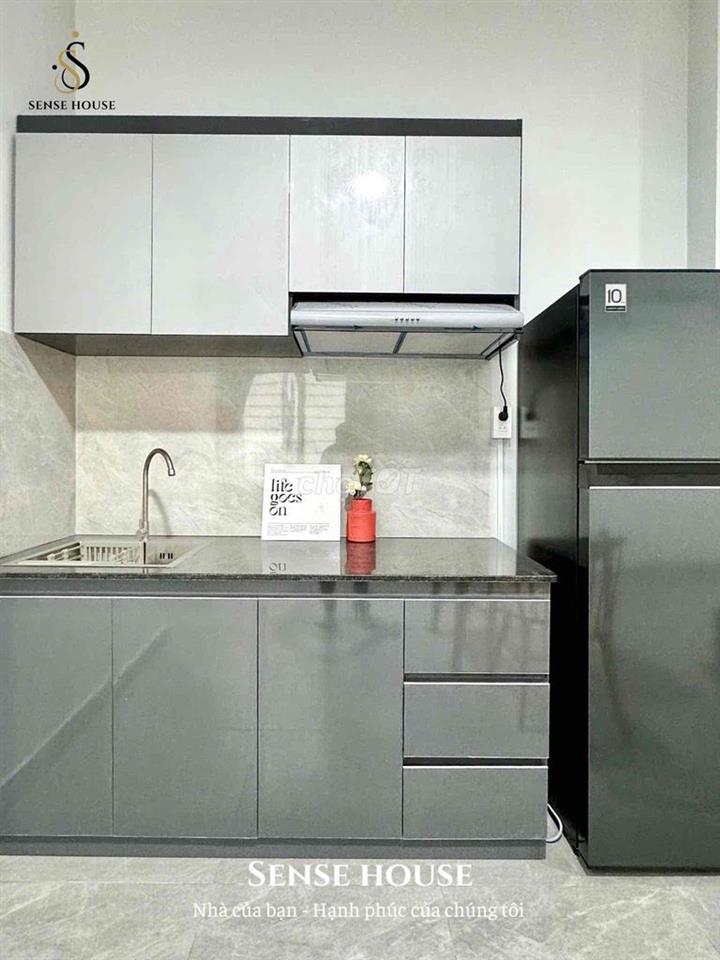 STUDIO BANCOL NHƯ SÂN BANH MINI  | FULL NỘI THẤT | ĐI BỘ QUA ETOWN